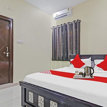 Hotel O Hanuma Residency Sururnagar Exterior foto